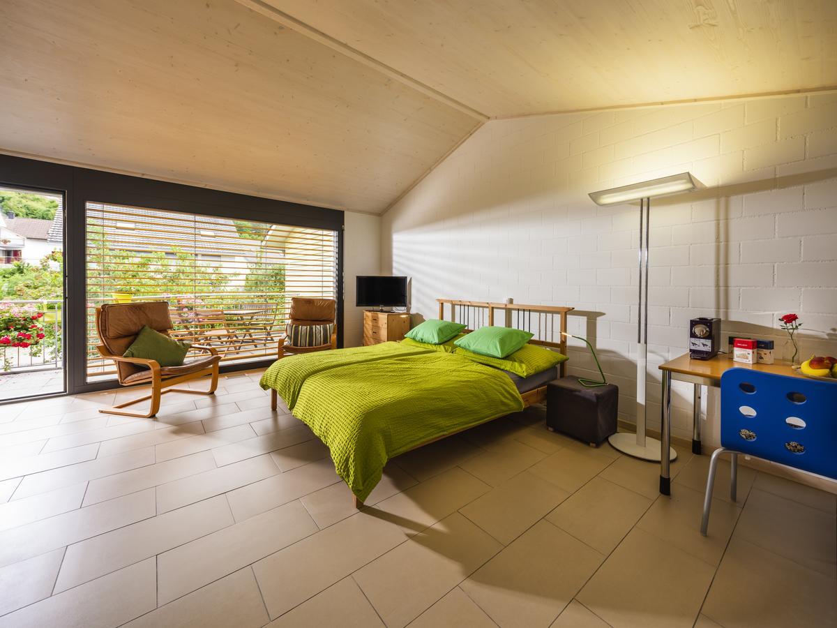 Bed And Breakfast Oase Im Seetal Gelfingen Exterior foto